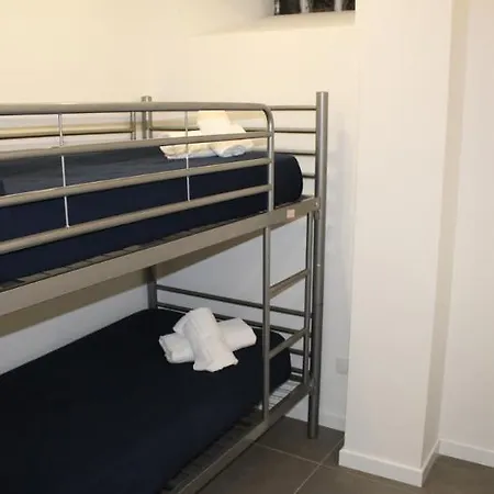 بيت للعطل Cala Azzurra سان فيتو لو كابو