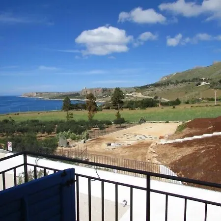 Holiday home Cala Azzurra San Vito Lo Capo
