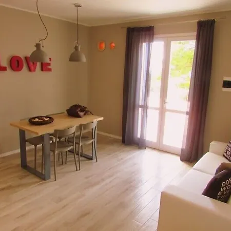 Cala Azzurra Holiday home