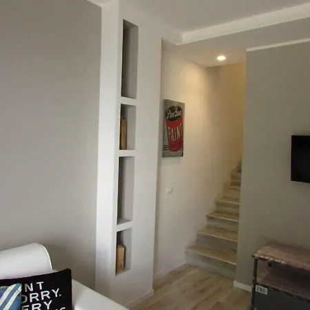 بيت للعطل Cala Azzurra *