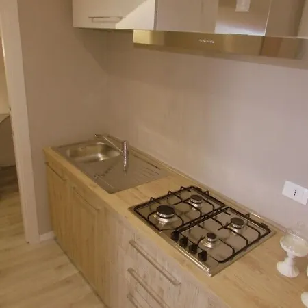 Cala Azzurra بيت للعطل *