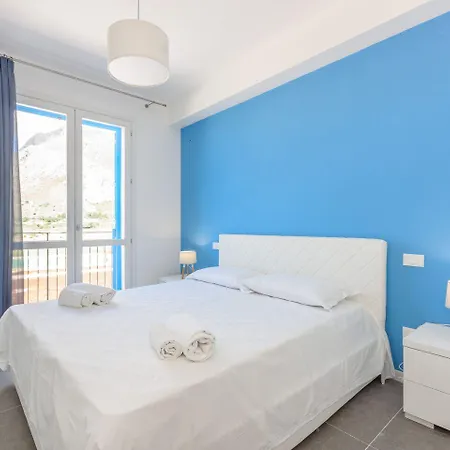 بيت للعطل Cala Azzurra سان فيتو لو كابو