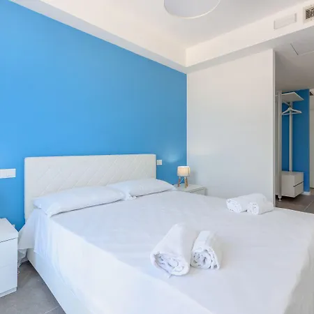 بيت للعطل Cala Azzurra سان فيتو لو كابو