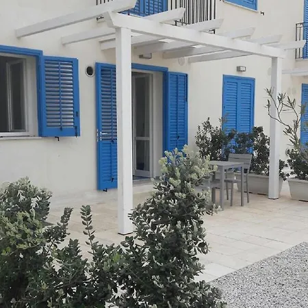 بيت للعطل Cala Azzurra سان فيتو لو كابو