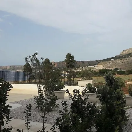 بيت للعطل Cala Azzurra سان فيتو لو كابو