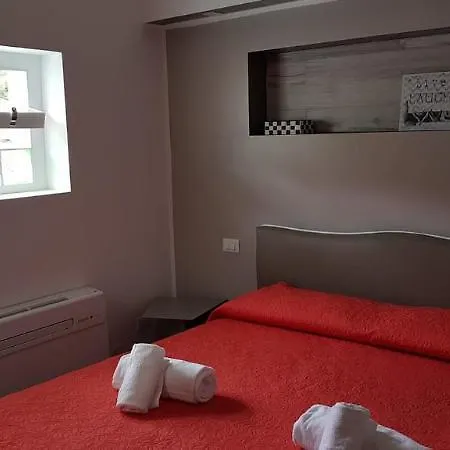 Cala Azzurra بيت للعطل سان فيتو لو كابو