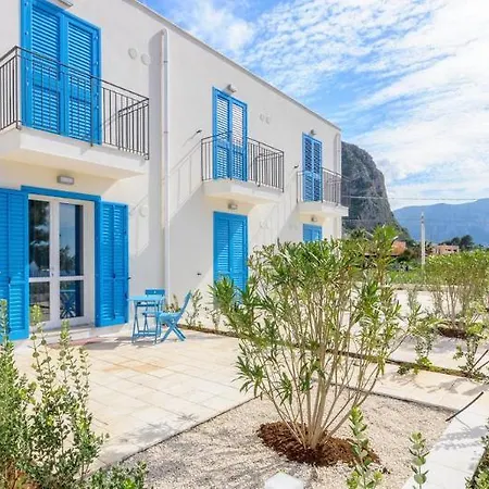 Cala Azzurra بيت للعطل سان فيتو لو كابو