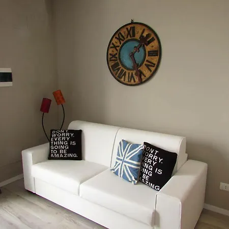 بيت للعطل Cala Azzurra *