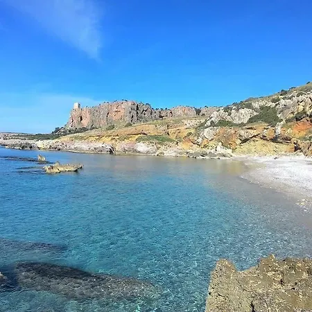 Cala Azzurra سان فيتو لو كابو