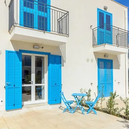 بيت للعطل Cala Azzurra سان فيتو لو كابو